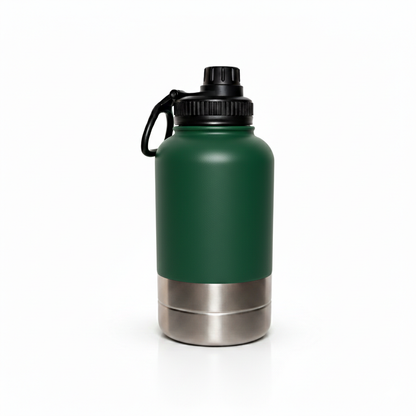 DogWay – Gourde 3-en-1 Eau & Repas pour Chien