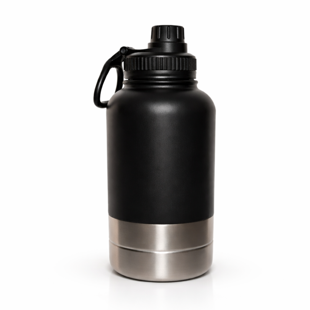 DogWay – Gourde 3-en-1 Eau & Repas pour Chien