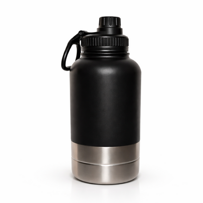 DogWay – Gourde 3-en-1 Eau & Repas pour Chien