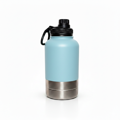 DogWay – Gourde 3-en-1 Eau & Repas pour Chien