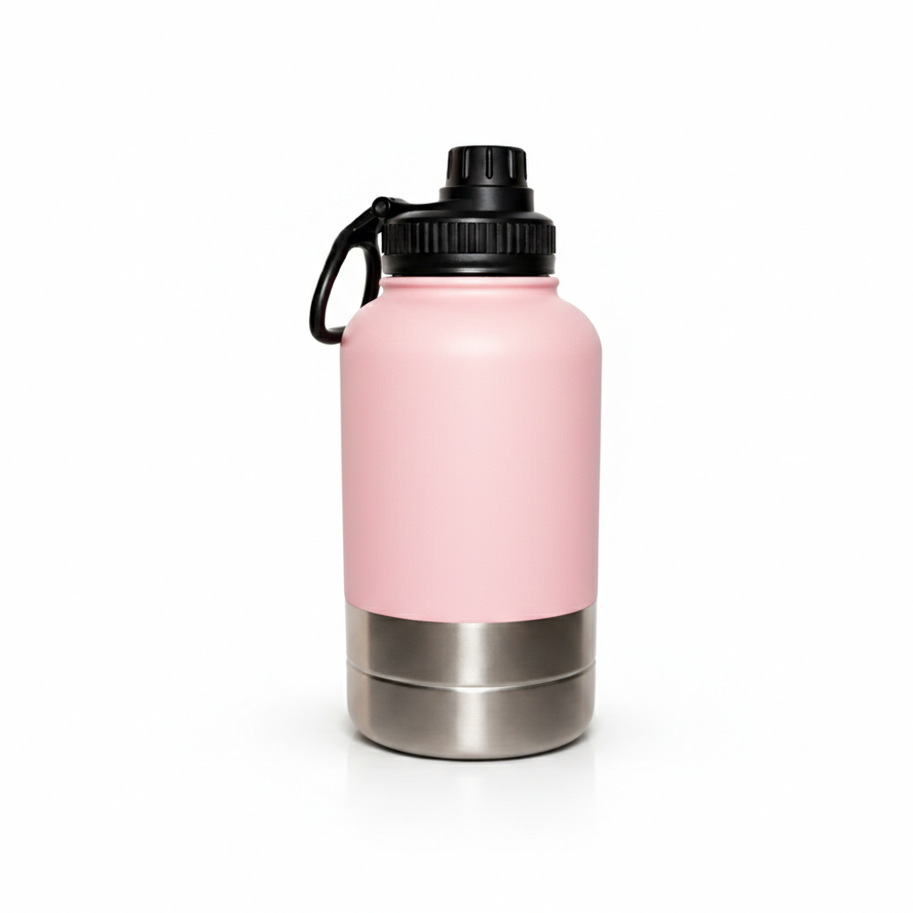 DogWay – Gourde 3-en-1 Eau & Repas pour Chien